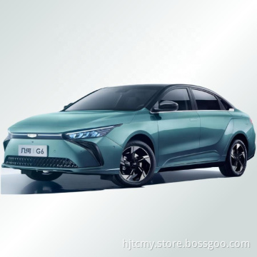 2023 realizzato in geometria cinese geometria g6 nuove auto elettriche